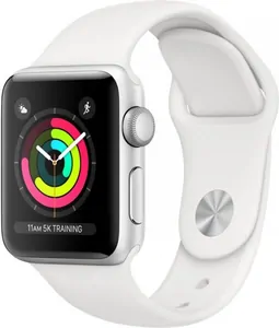 Замена кнопки включения Apple Watch Series 3 в Новосибирске